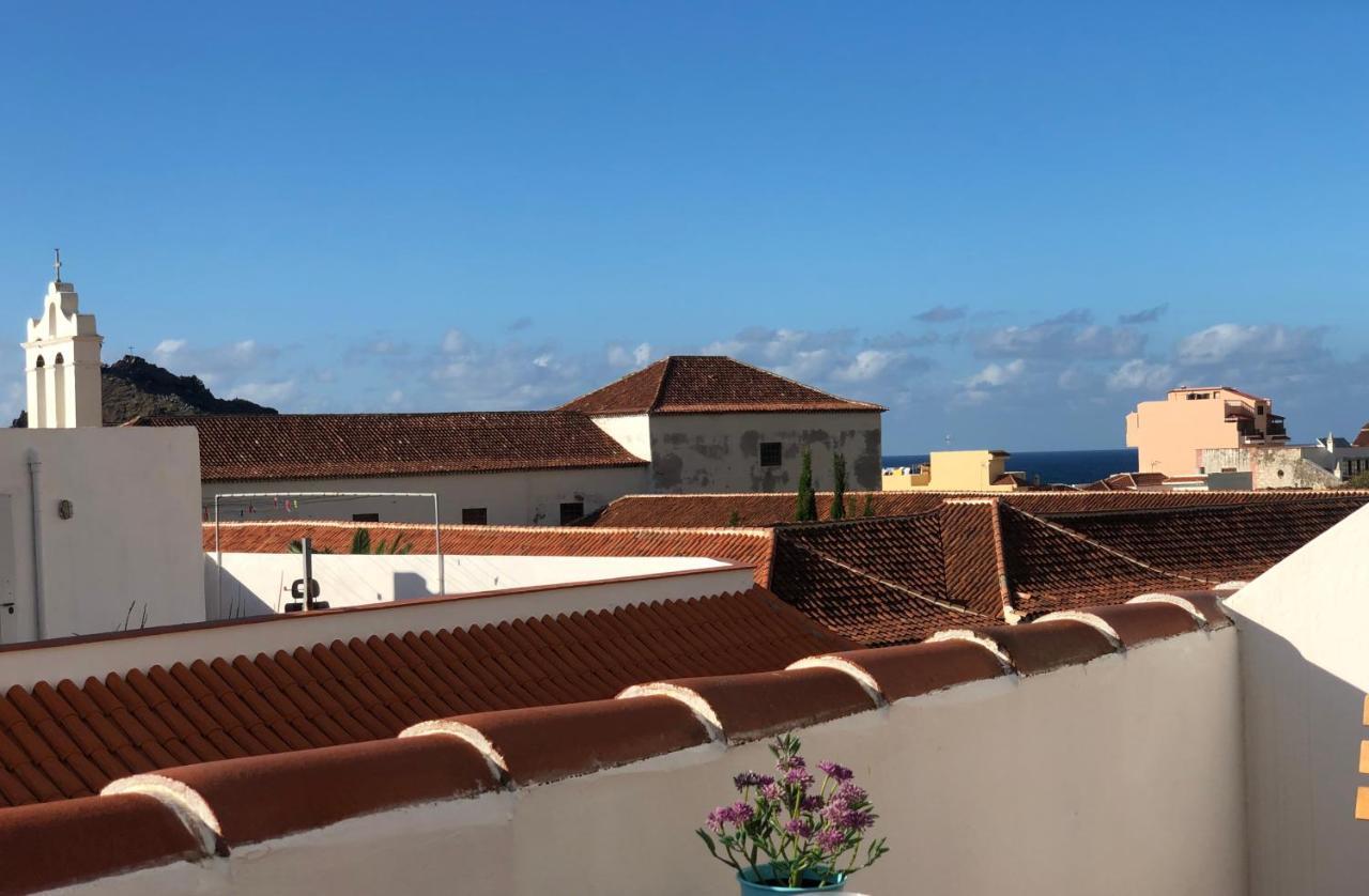 Ferienwohnung Apartamento La Penca 3 Garachico Garachico  Exterior foto