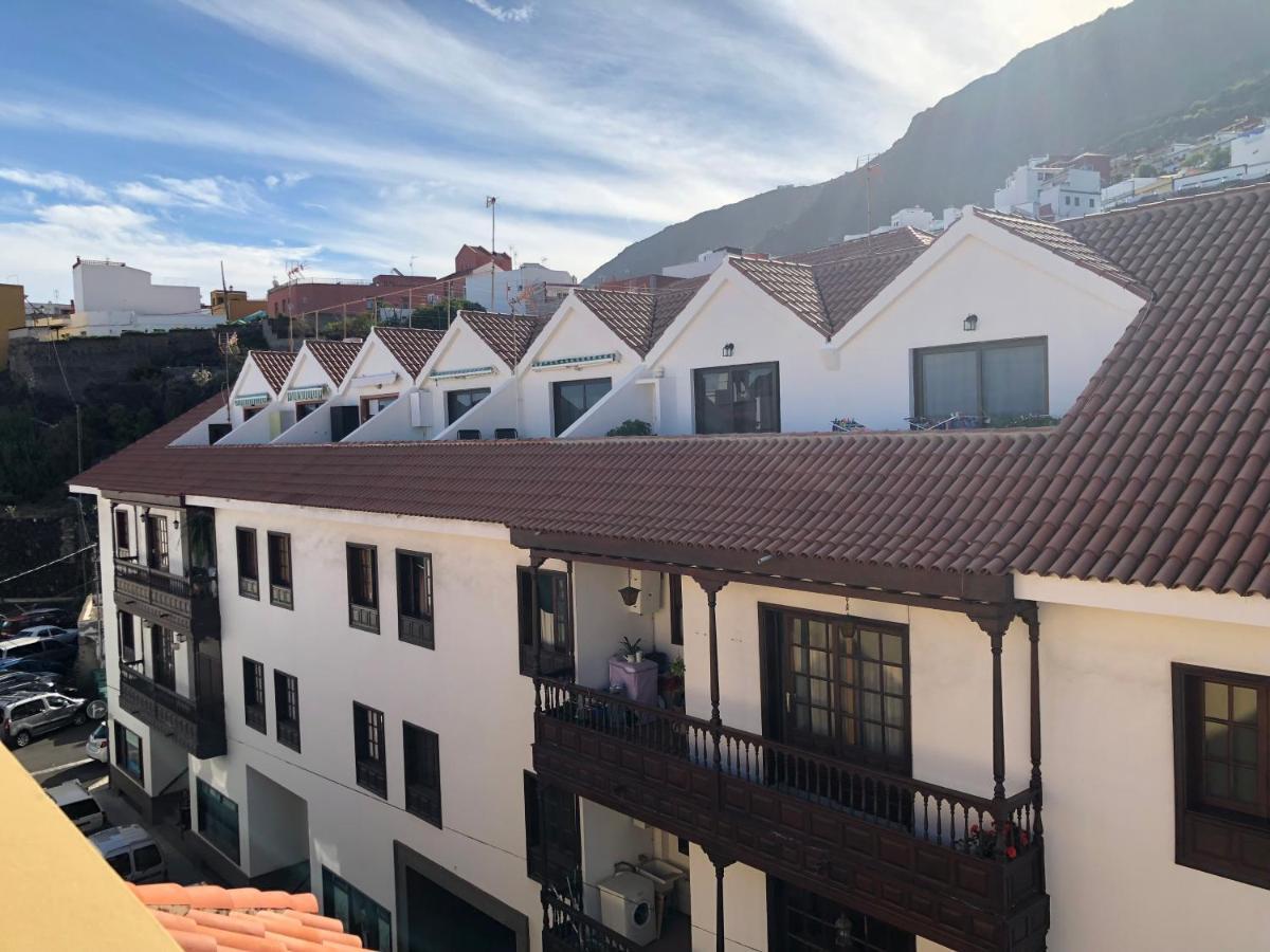 Ferienwohnung Apartamento La Penca 3 Garachico Garachico  Exterior foto
