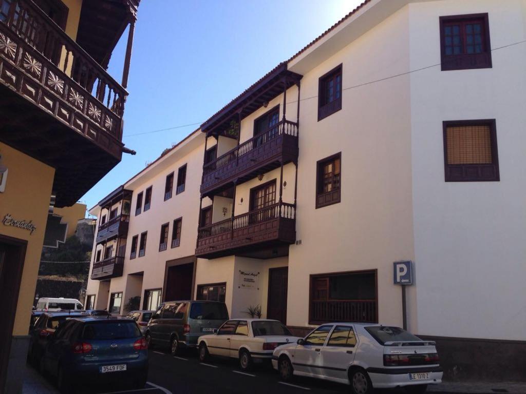 Ferienwohnung Apartamento La Penca 3 Garachico Garachico  Exterior foto