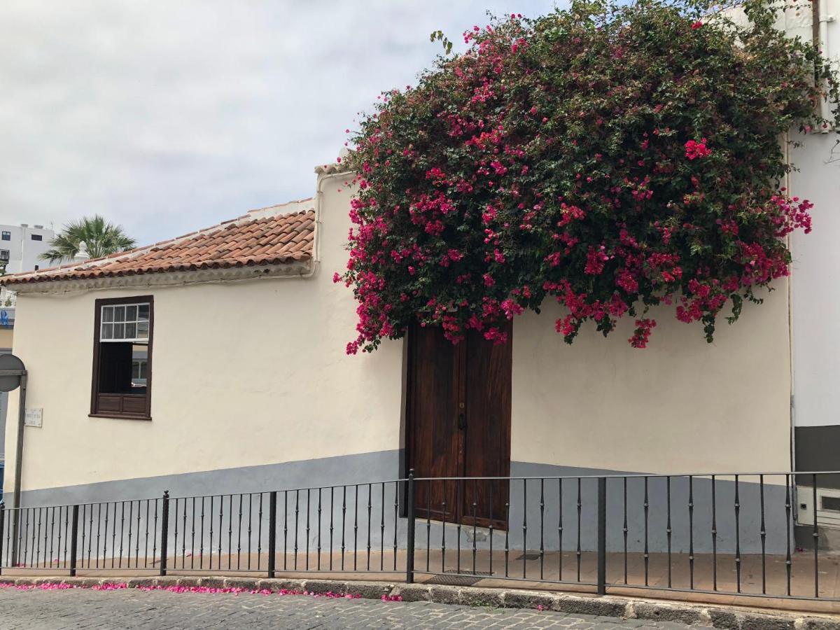 Ferienwohnung Apartamento La Penca 3 Garachico Garachico  Exterior foto